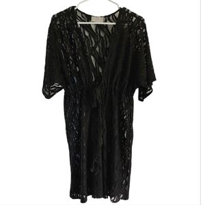 Preowned J.Valdi Swimwear Coverup.